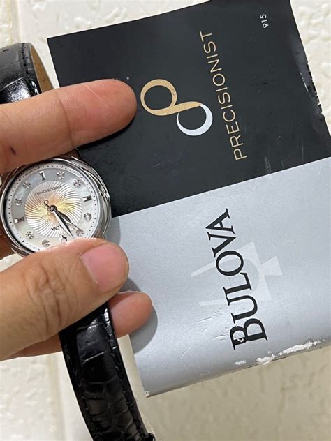 bulova watches where they rank